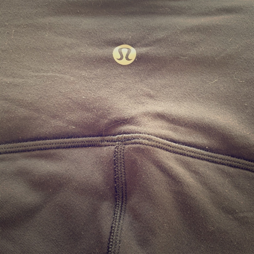 BNWT lululemon black tights